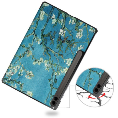 Чохол-книжка BeCover Smart Case для Samsung Galaxy Tab S10 Plus SM-X820/SM-X826 Spring (712249)