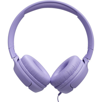 Гарнiтура JBL Tune 520C Purple (JBLT520CPUR) Гарнiтура JBL Tune 520C Purple (JBLT520CPUR)