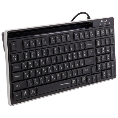 Клавіатура A4Tech FX70 Black