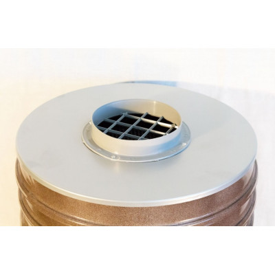 Сушилка ProfitM ЕСП-02 сіра Сушилка ProfitM ЕСП-02 сіра