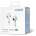 Bluetooth-гарнітура СolorWay Slim TWS-2 Earbuds White (CW-TWS2WT)