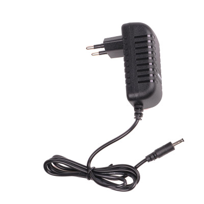 Адаптер живлення Maxxter (5.5*2.1x.1A) Black (HPA-5V1A-01) Адаптер живлення Maxxter (5.5*2.1x.1A) Black (HPA-5V1A-01)