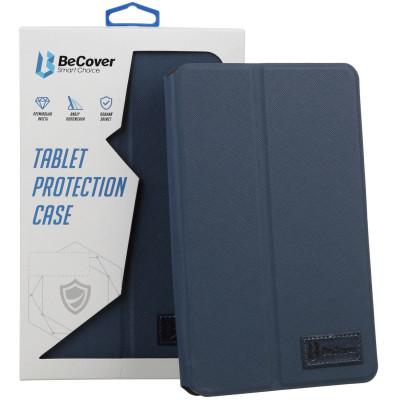 Чохол-книжка BeCover Premium для Apple iPad mini 7 (2024) Deep Blue (712436) Чохол-книжка BeCover Premium для Apple iPad mini 7 (2024) Deep Blue (712436)