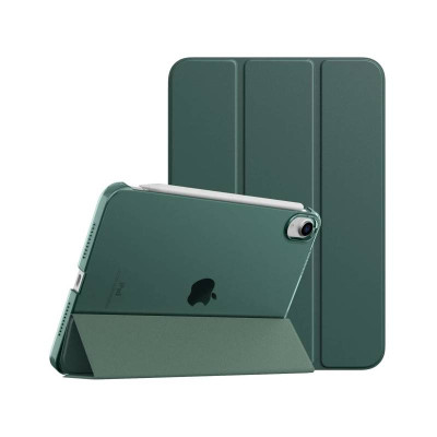 Чохол-книжка BeCover Tri Fold Hard для Apple iPad Mini 7 2024 8.3 Чохол-книжка BeCover Tri Fold Hard для Apple iPad Mini 7 2024 8.3