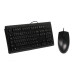 Комплект (клавіатура, миша) A4Tech KR-8372 Black Комплект (клавіатура, миша) A4Tech KR-8372 Black
