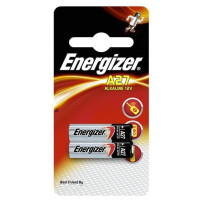 Батарейка Energizer A27 (27A) 12V BL 2 шт