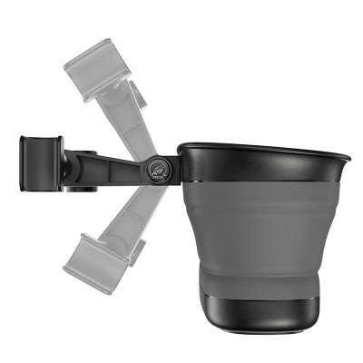 Тримач-органайзер автомобільний Hoco PH35 Black (PH35B) Тримач-органайзер автомобільний Hoco PH35 Black (PH35B)