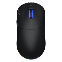 Миша бездротова Hator Quasar 3 Wireless Black (HTM730) Миша бездротова Hator Quasar 3 Wireless Black (HTM730)