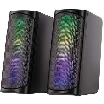 Акустична система 2E PCS231 RGB Matrix Black (2E-PCS231BK) Акустична система 2E PCS231 RGB Matrix Black (2E-PCS231BK)