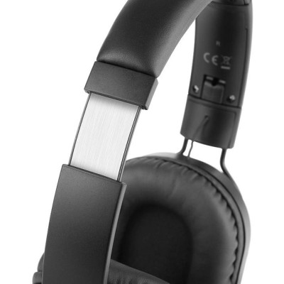 Bluetooth-гарнітура REAL-EL GD-860 Black (EL124100053)