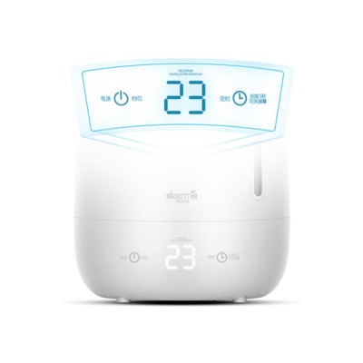 Зволожувач повітря Deerma DEM-F600 White_ Зволожувач повітря Deerma DEM-F600 White_