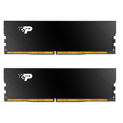 Модуль пам`яті DDR5 2x8GB/4800 Patriot Signature Line Premium (PSP516G4800KH1) Модуль пам`яті DDR5 2x8GB/4800 Patriot Signature Line Premium (PSP516G4800KH1)