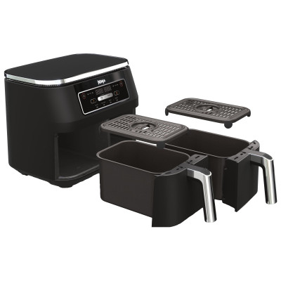 Мультипіч Ninja Air Fryer Dual Zone AF200EU Мультипіч Ninja Air Fryer Dual Zone AF200EU