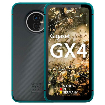 Смартфон Gigaset GX4 IM 4/64GB Dual Sim Petrol (S30853H1531R112) Смартфон Gigaset GX4 IM 4/64GB Dual Sim Petrol (S30853H1531R112)