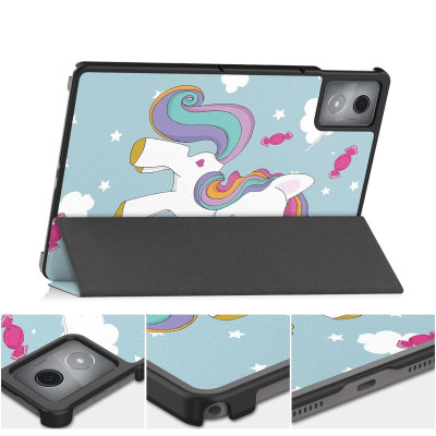 Чохол-книжка BeCover Smart Case для Lenovo Tab K11 Plus TB-352F 11.45 Чохол-книжка BeCover Smart Case для Lenovo Tab K11 Plus TB-352F 11.45