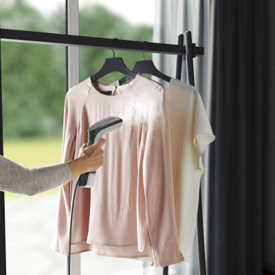 Відпарювач AEG Delicate 6000 Grey/White (HS6-1-2EG)