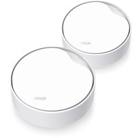 WiFi Mesh система TP-Link Deco X50-PoE (2-pack) WiFi Mesh система TP-Link Deco X50-PoE (2-pack)
