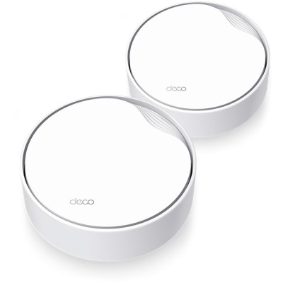 WiFi Mesh система TP-Link Deco X50-PoE (2-pack) WiFi Mesh система TP-Link Deco X50-PoE (2-pack)