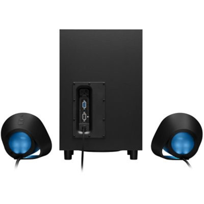 Акустична система Logitech G560 Black (980-001301) Акустична система Logitech G560 Black (980-001301)