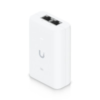 Інжектор Ubiquiti PoE+ Adapter (30W) (U-PoE+) Інжектор Ubiquiti PoE+ Adapter (30W) (U-PoE+)