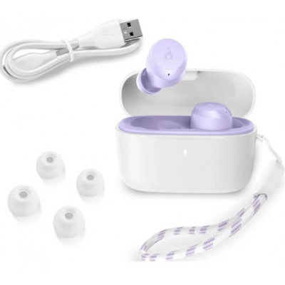 Bluetooth-гарнітура Anker SoundCore A25i Purple (A3948GQ2) Bluetooth-гарнітура Anker SoundCore A25i Purple (A3948GQ2)