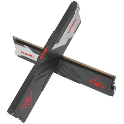 Модуль пам`яті DDR5 2х8GB/5600 Patriot Viper Venom (PVV516G560C40K) Модуль пам`яті DDR5 2х8GB/5600 Patriot Viper Venom (PVV516G560C40K)