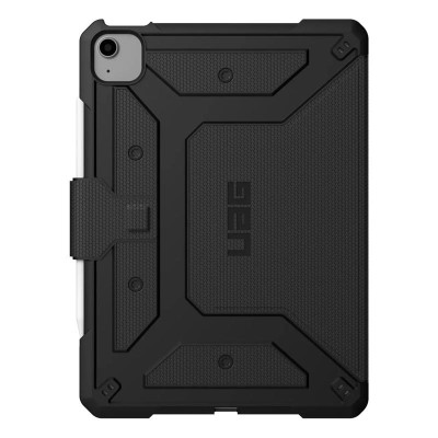 Чохол-книжка Urban Armor Gear Metropolis для Apple iPad Pro 11 (2018/2020/2021/2022)/iPad Air 10.9 (2020/2022) Black (123296114040) Чохол-книжка Urban Armor Gear Metropolis для Apple iPad Pro 11 (2018/2020/2021/2022)/iPad Air 10.9 (2020/2022) Black (123296114040)