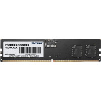 Модуль пам`яті DDR5 16GB/5600 Patriot Signature Line (PSD516G560081) Модуль пам`яті DDR5 16GB/5600 Patriot Signature Line (PSD516G560081)