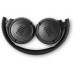 Bluetooth-гарнітура JBL T500BT Black (JBLT500BTBLK)