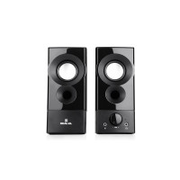 Акустична система REAL-EL S-90 Black Акустична система REAL-EL S-90 Black