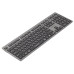 Клавіатура бездротова A4Tech FBX50C Grey