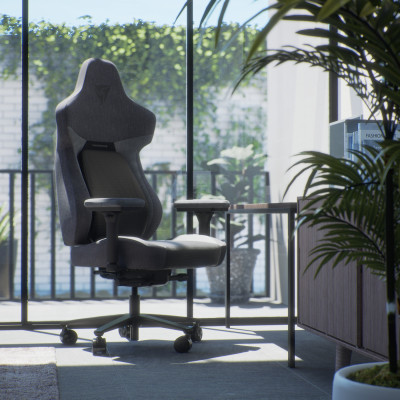 Крісло для геймерів TX3 Core Mesh Black (TEGC-2068101.11) Крісло для геймерів TX3 Core Mesh Black (TEGC-2068101.11)