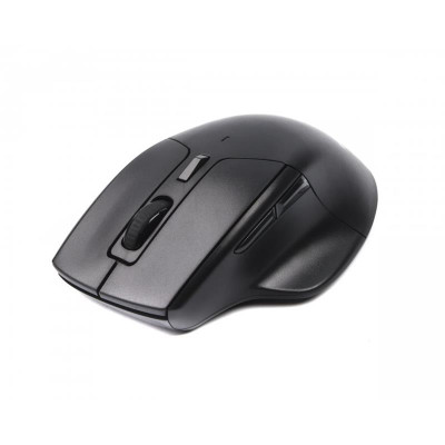 Миша бездротова Maxxter Mr-407 Black Миша бездротова Maxxter Mr-407 Black
