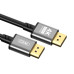 Кабель XO (GB018B-DP.tranish) DisplayPort-DisplayPort v1.2, 5м Tranish Кабель XO (GB018B-DP.tranish) DisplayPort-DisplayPort v1.2, 5м Tranish