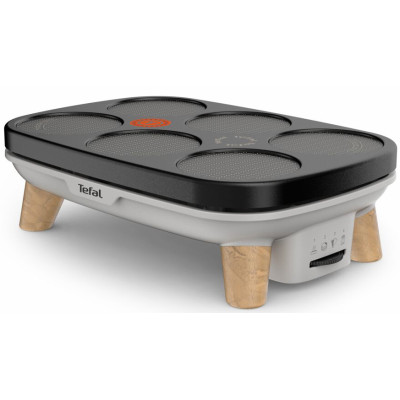 Млинниця Tefal Crepier Gourmet PY900D12 Млинниця Tefal Crepier Gourmet PY900D12