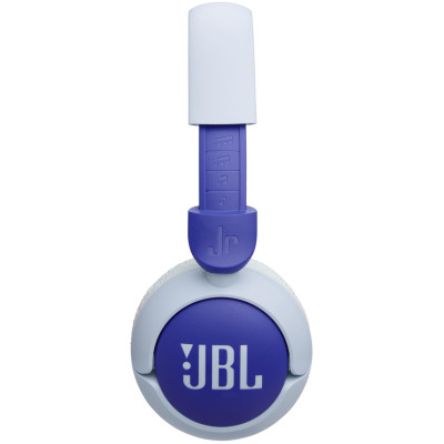 Bluetooth-гарнітура JBL JR320BT Blue (JBLJR320BTBLU)