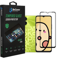 Захисне скло BeCover для Tecno Spark 9 Pro (KH7n) Black (708169) Захисне скло BeCover для Tecno Spark 9 Pro (KH7n) Black (708169)