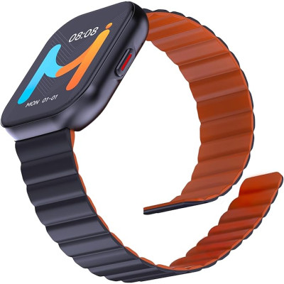 Смарт-годинник iMiki SE1 Black Magnetic Strap Смарт-годинник iMiki SE1 Black Magnetic Strap