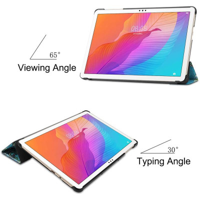 Чохол-книжка BeCover Smart Case для Huawei MatePad T 10s/T 10s (2nd Gen) Spring (705944) Чохол-книжка BeCover Smart Case для Huawei MatePad T 10s/T 10s (2nd Gen) Spring (705944)