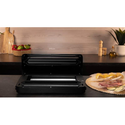 Вакуумний пакувальник Cecotec SealVac 140 SteelCut CCTC-04258 (8435484042581) Вакуумний пакувальник Cecotec SealVac 140 SteelCut CCTC-04258 (8435484042581)