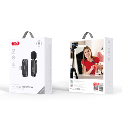 Мікрофон XO MKF08B.black Мікрофон XO MKF08B.black