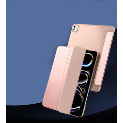 Чохол-книжка BeCover Tri Fold Hard для Apple iPad Pro 13 Чохол-книжка BeCover Tri Fold Hard для Apple iPad Pro 13