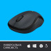 Мышь беспроводная Logitech M220 Silent Charcoal (910-004878) Мышь беспроводная Logitech M220 Silent Charcoal (910-004878)