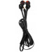 Гарнитура JBL T110 Black (JBLT110BLK)