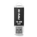 Флеш-накопичувач USB3.0 16GB Hi-Rali Rocket Series Black (HI-16GB3VCBK)