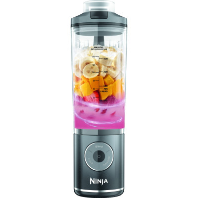 Акумуляторний портативний блендер Ninja Blast MAX BC251EUGY