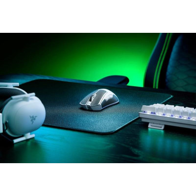 Миша бездротова Razer DeathAdder V3 Pro White (RZ01-04630200-R3G1) Миша бездротова Razer DeathAdder V3 Pro White (RZ01-04630200-R3G1)