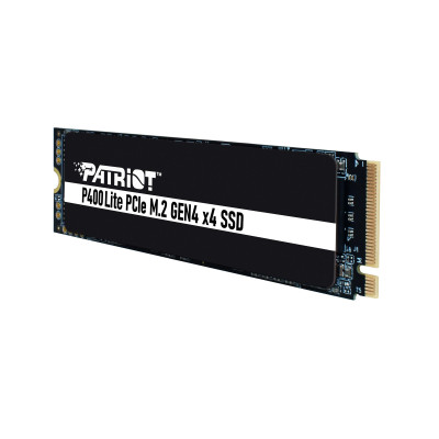 Накопичувач SSD 4TB Patriot P400 Lite M.2 2280 PCIe NVMe 4.0 x4 TLC (P400LP4KGM28H) Накопичувач SSD 4TB Patriot P400 Lite M.2 2280 PCIe NVMe 4.0 x4 TLC (P400LP4KGM28H)
