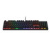 Клавіатура Hator Icefall Mecha Rainbow Black (HTK104UA)