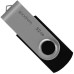 Флеш-накопичувач USB2.0 32GB Goodram UTS2 (Twister) Black (UTS2-0320K0R11) Флеш-накопичувач USB2.0 32GB Goodram UTS2 (Twister) Black (UTS2-0320K0R11)